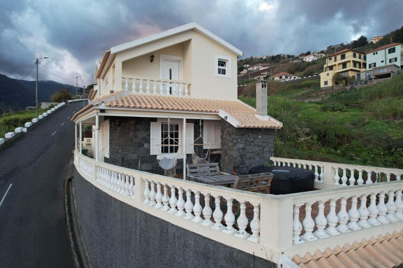 Villa Levada Nova House à Ribeira Brava Extérieur photo